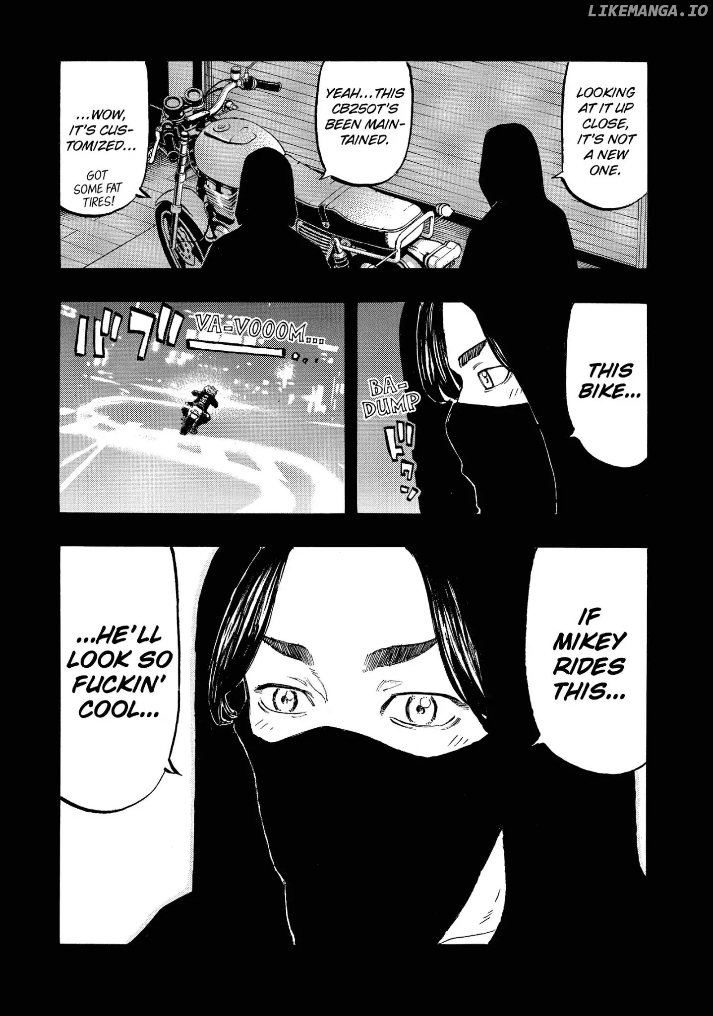 Tokyo Revengers, Chapter 44 image 07